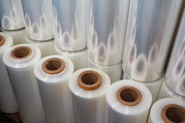 stock Film para embalar
