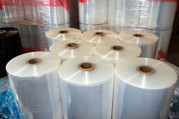 jumbo de Film stretch